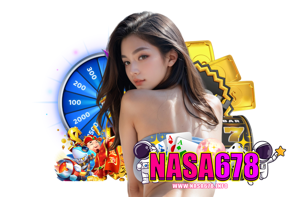 nasa678 สล็อต